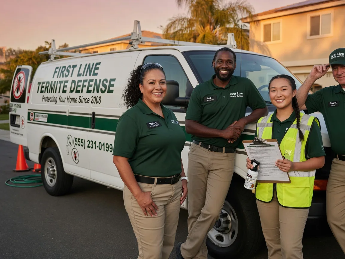Termite Treatment company in Bow, NH